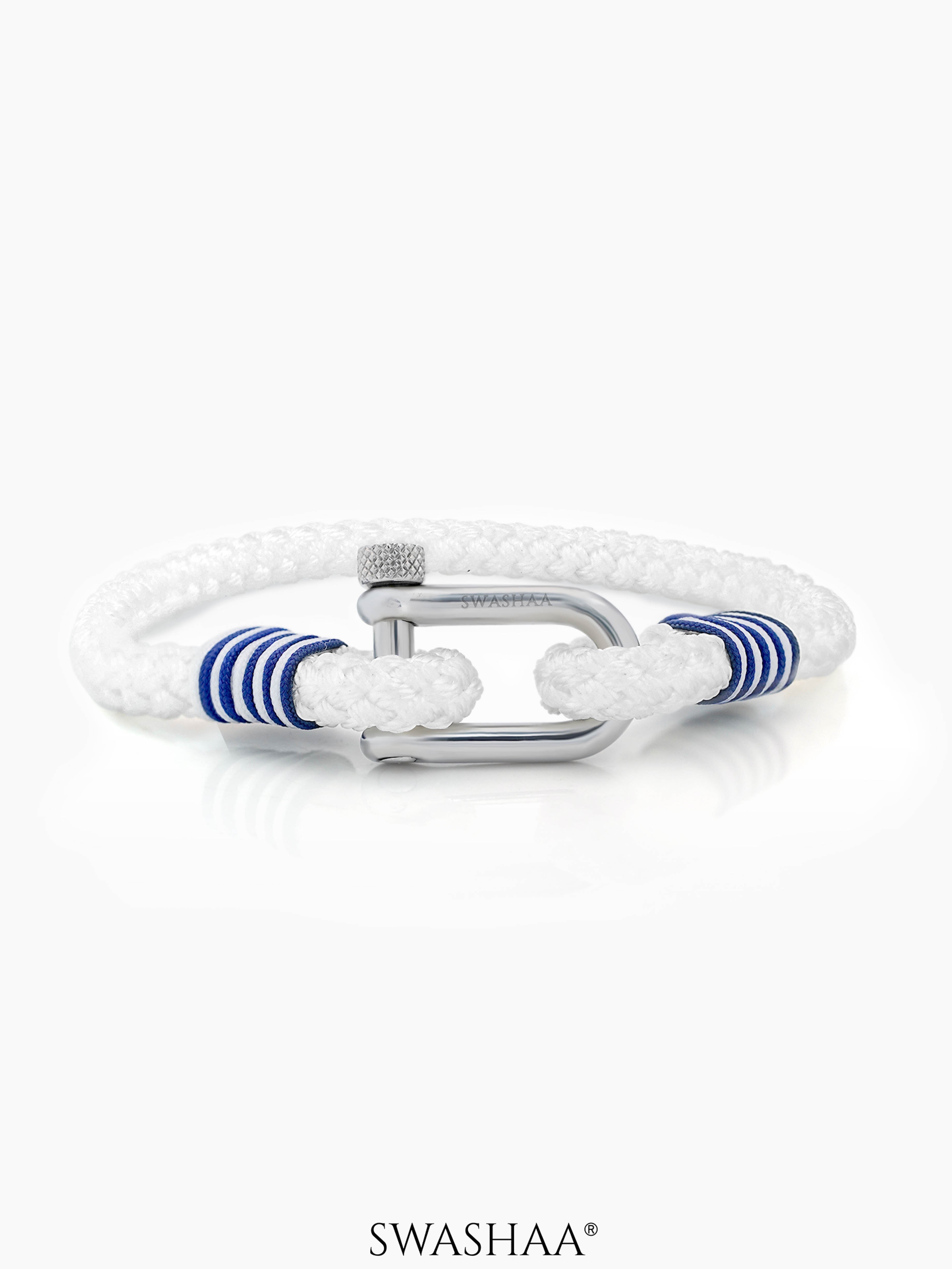 Amaar Men's Rope Bracelet