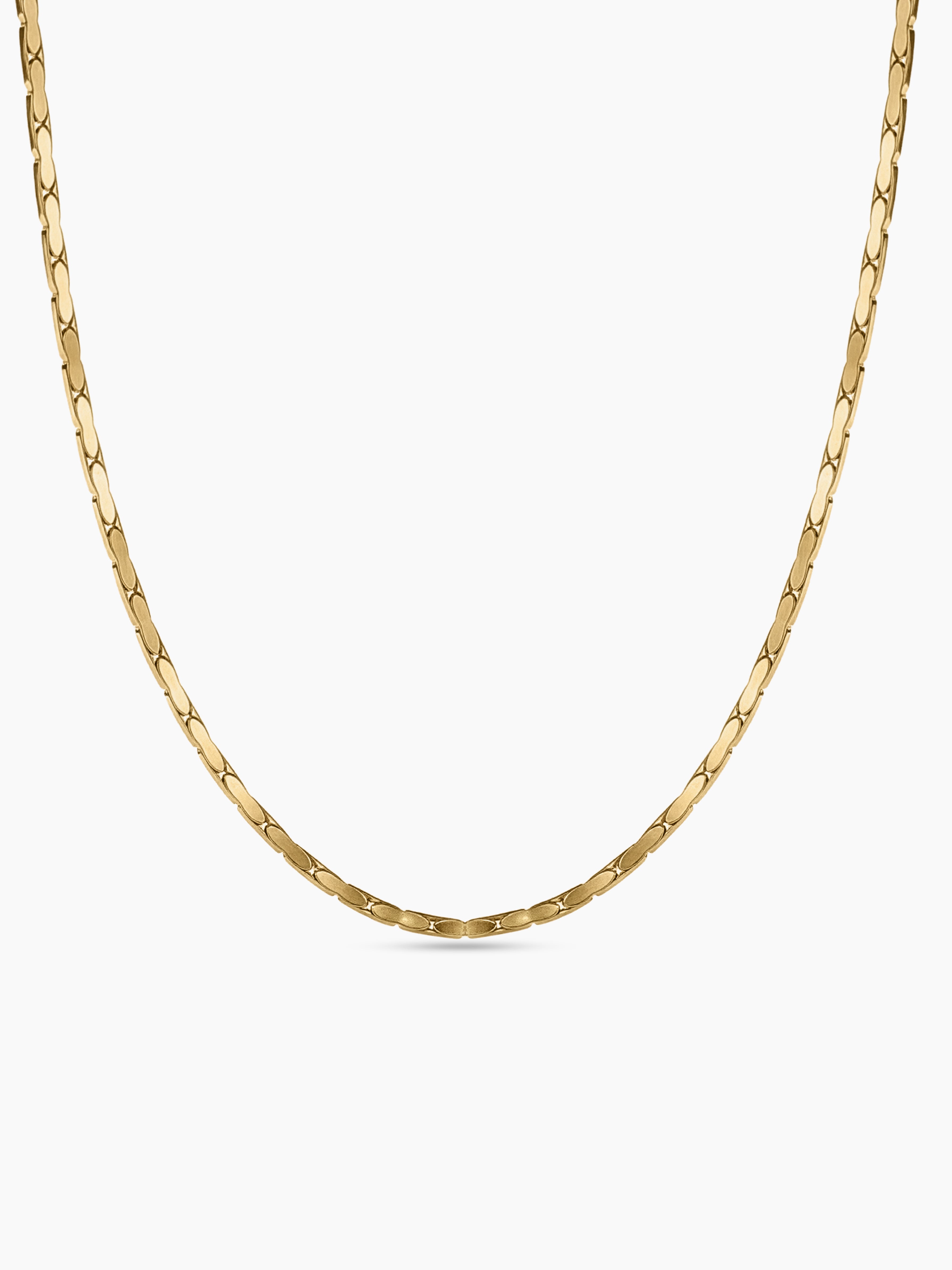 Amory 18K Gold Plated Women's Chain