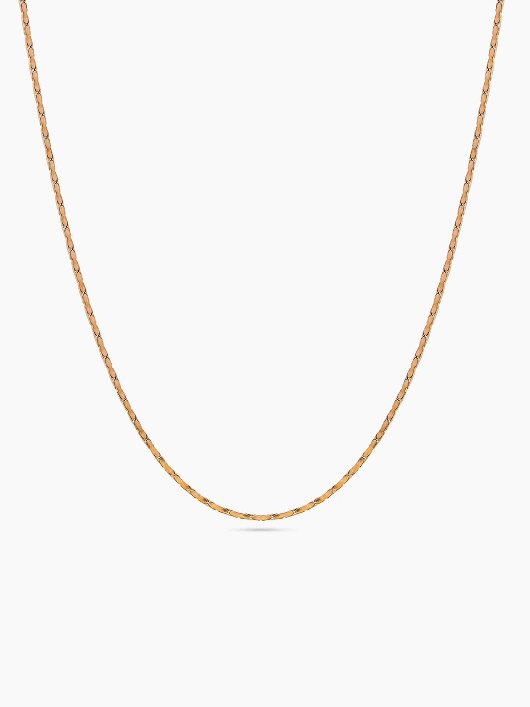 Amory 18K Gold Plated Women's Chain