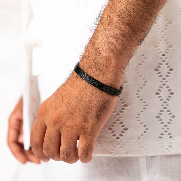 Anthony Men's Bracelet - Swashaa