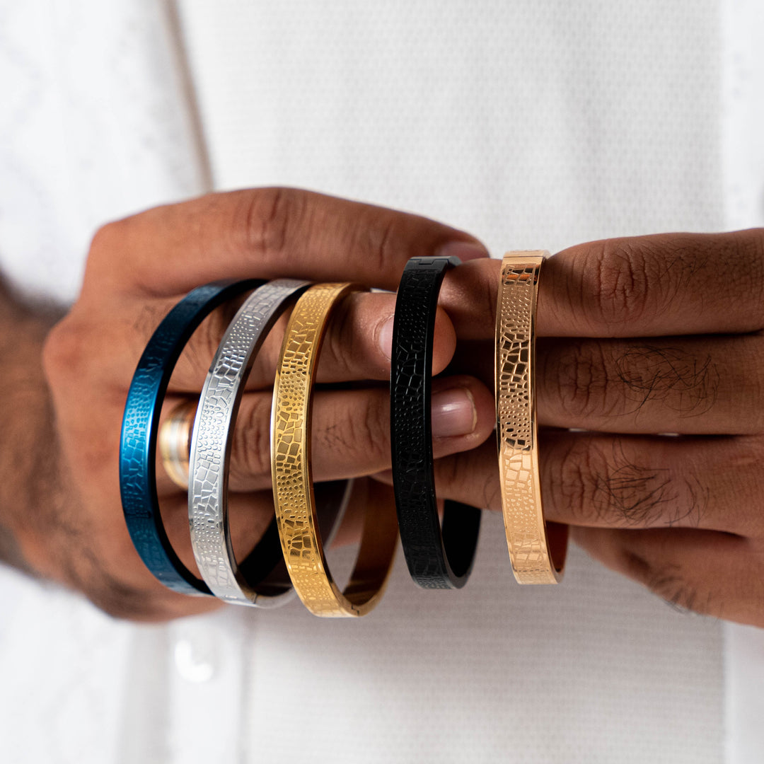 Anthony Men's Bracelet - Swashaa