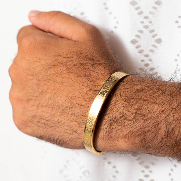 Anthony Men's Bracelet - Swashaa