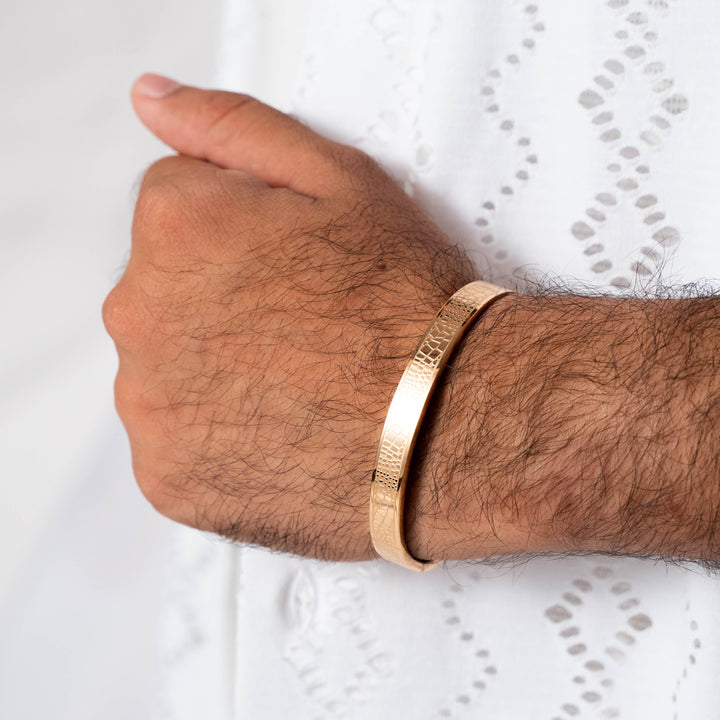 Anthony Men's Bracelet - Swashaa