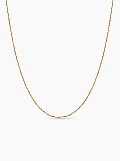 Arovia 18K Gold Plated Women's Chains