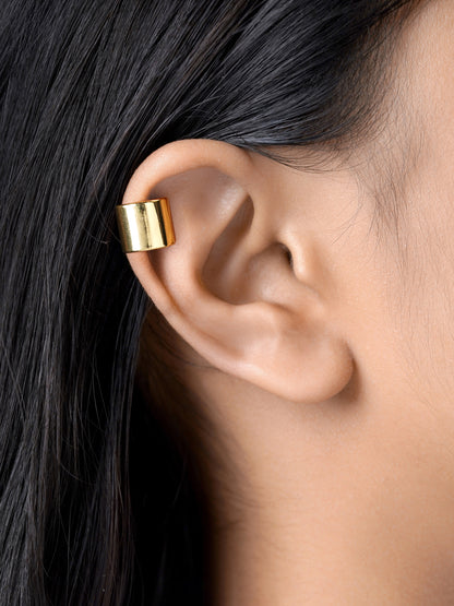 Arven Bold Ear Cuffs