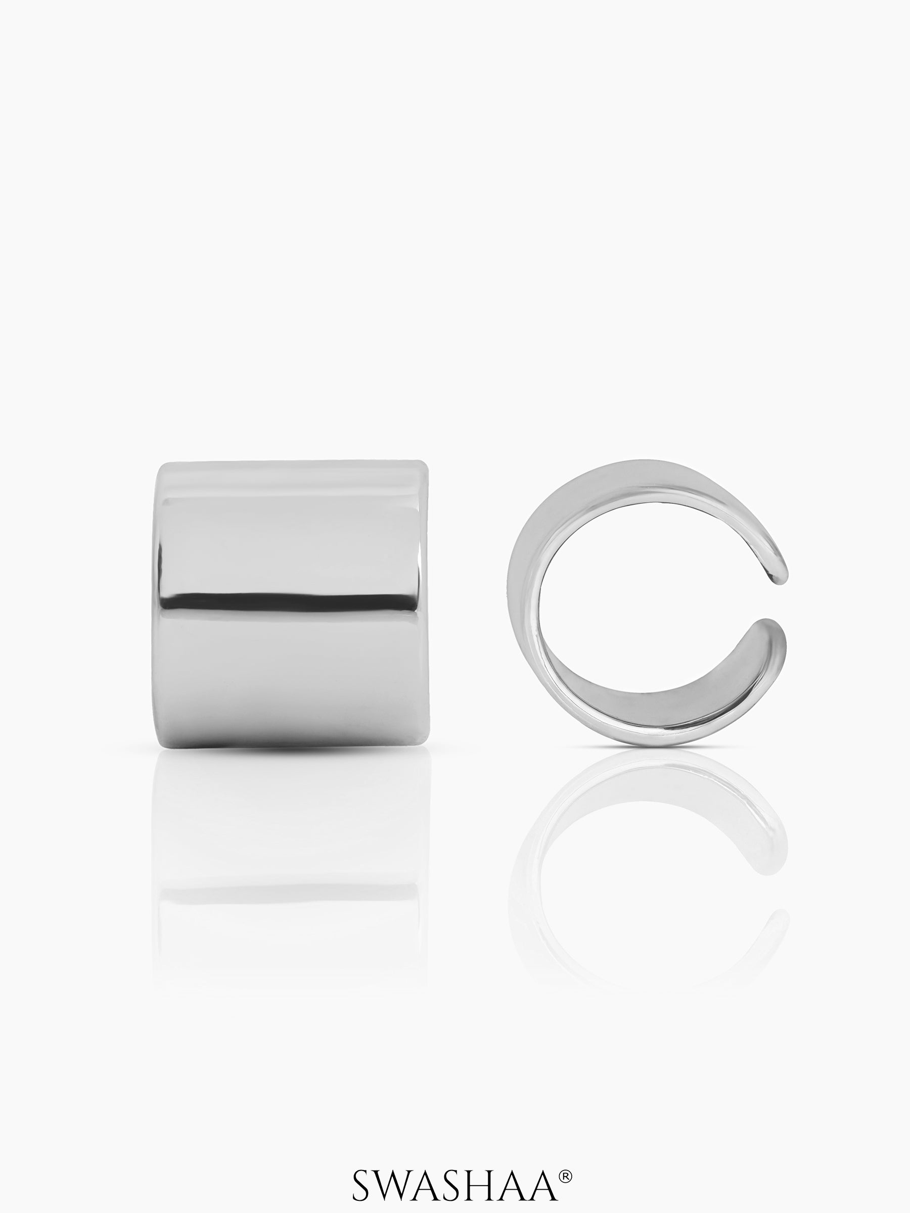Arven Bold Ear Cuffs