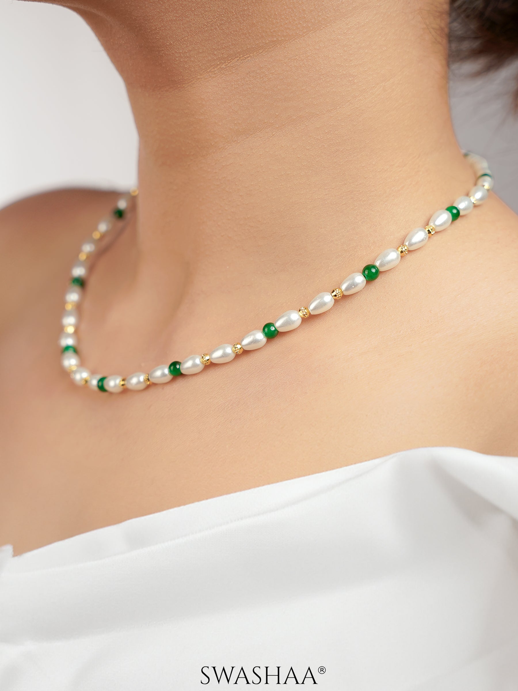 Aurel Pearl Women's Chain