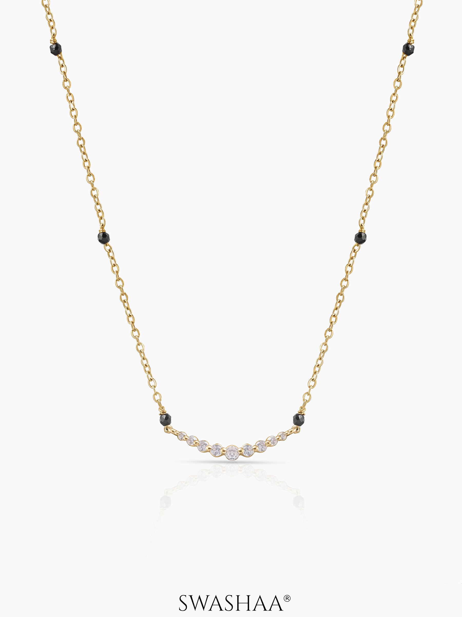 Avina Diamond Bar Mangalsutra