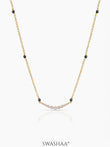 Avina Diamond Bar Mangalsutra