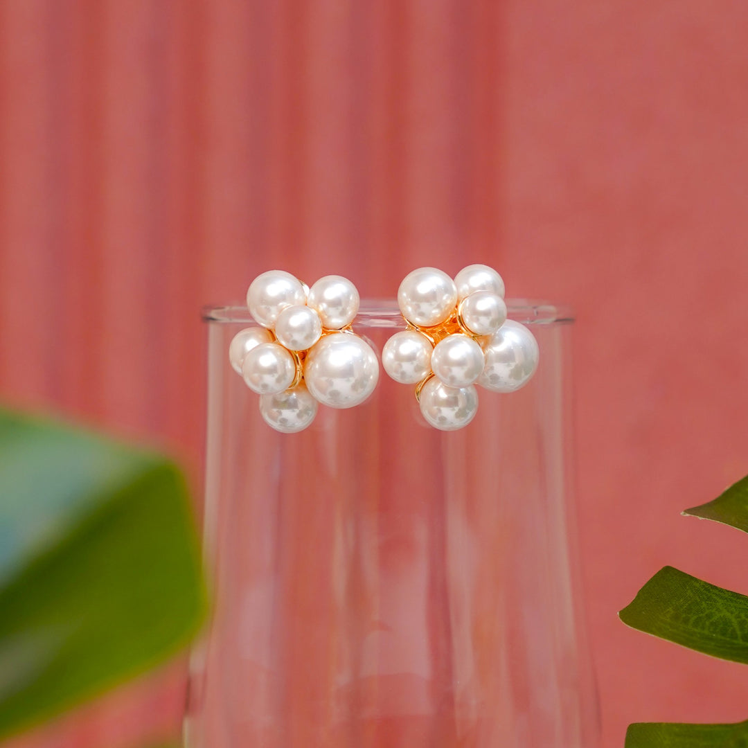 Ayaka Earrings - Swashaa