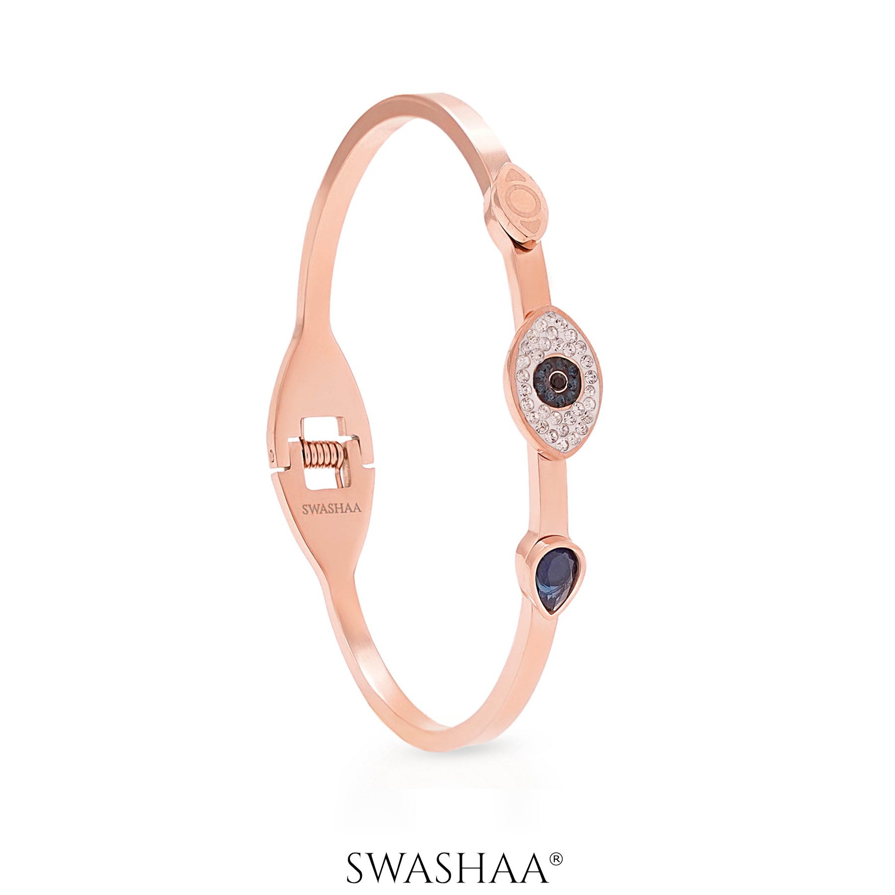 Swashaa Bailee Evil Eye Bracelet Affordable Fashion Jewellery Online in India Swashaa