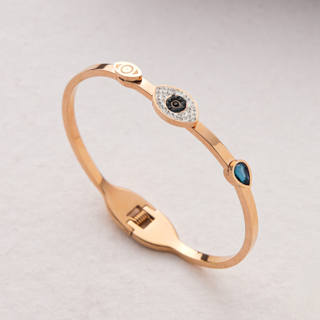 Bailee Evil Eye Bracelet - Swashaa