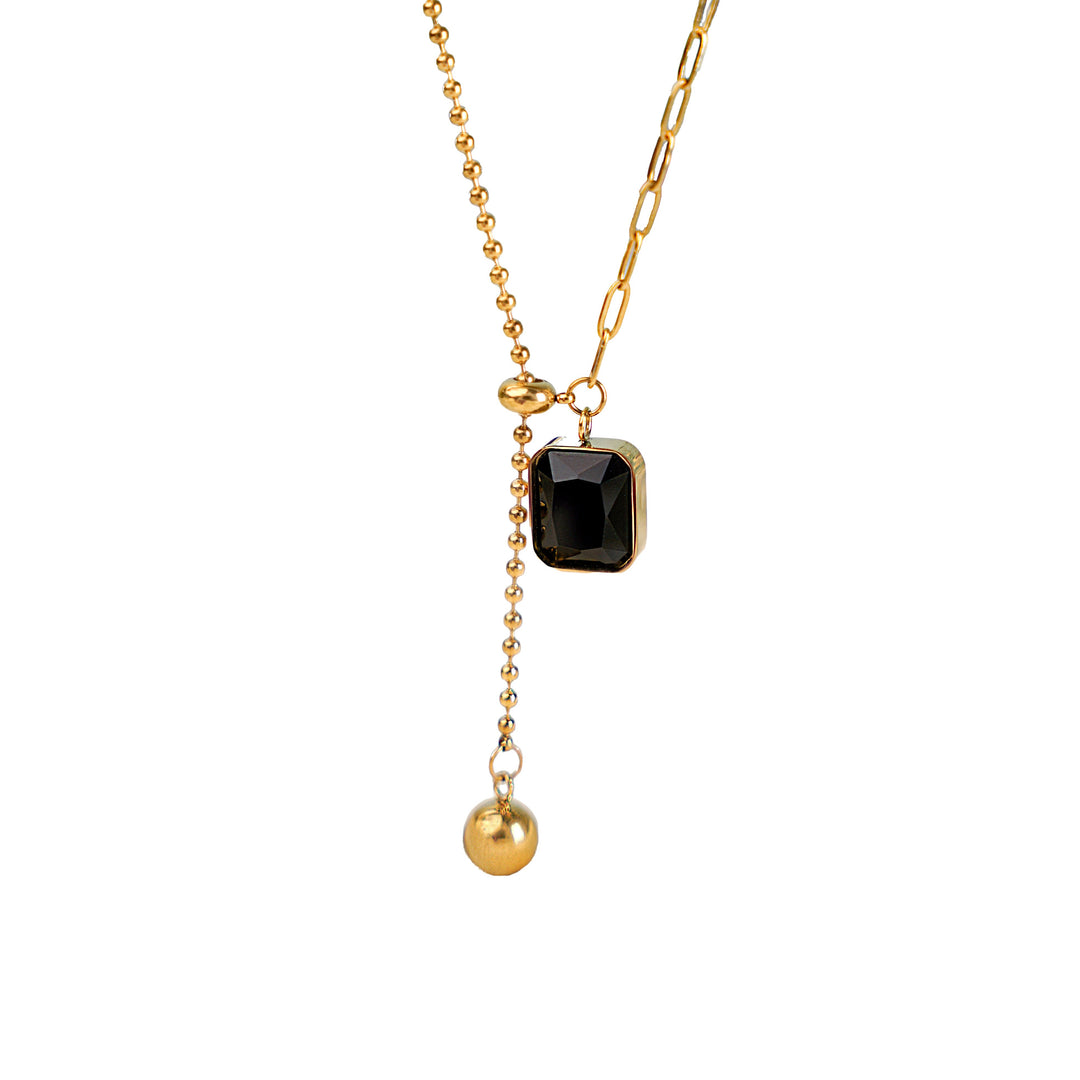 Balam 18K Gold Plated Necklace