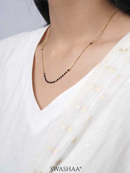 Banari 18K Gold Plated Mangalsutra