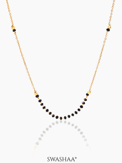 Banari 18K Gold Plated Mangalsutra