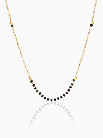 Banari 18K Gold Plated Mangalsutra