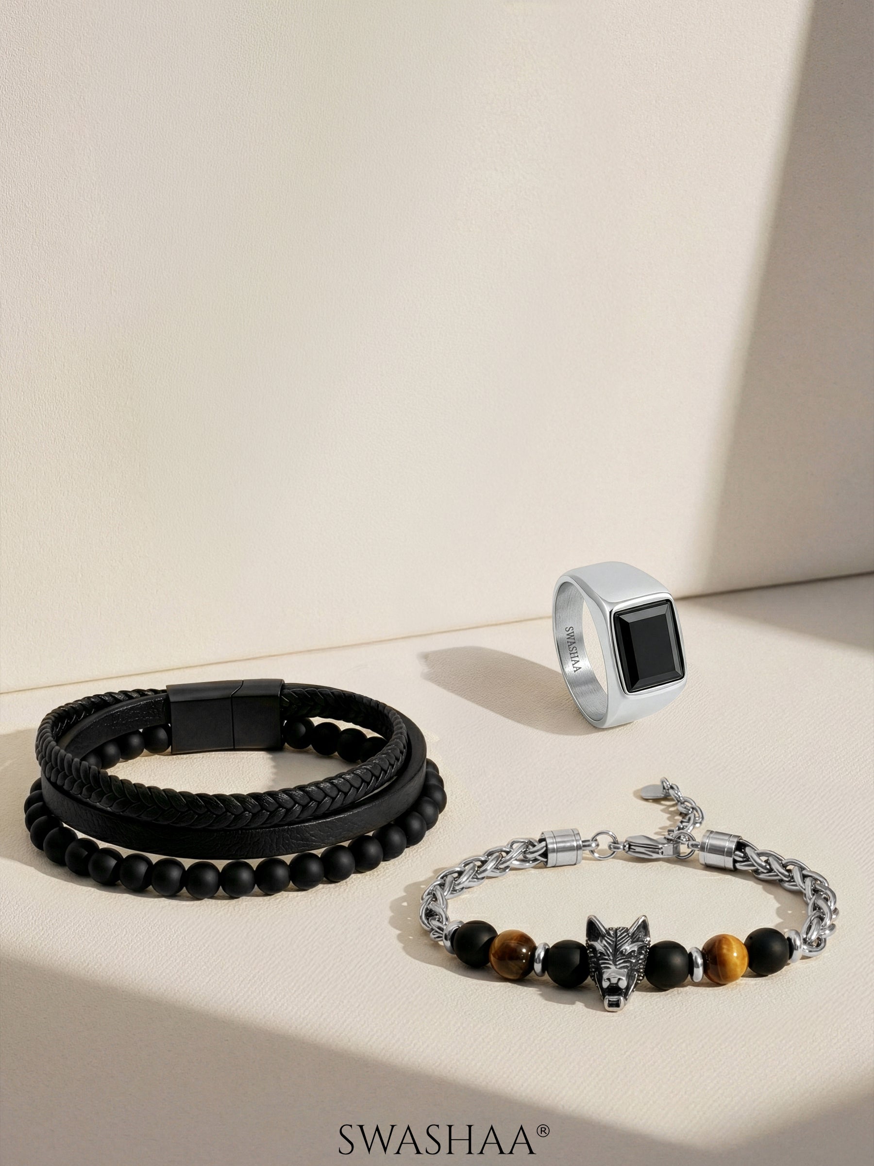 Bar hopping With The Boys Men's Set - Swashaa