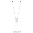 Barkha Silver Mangalsutra