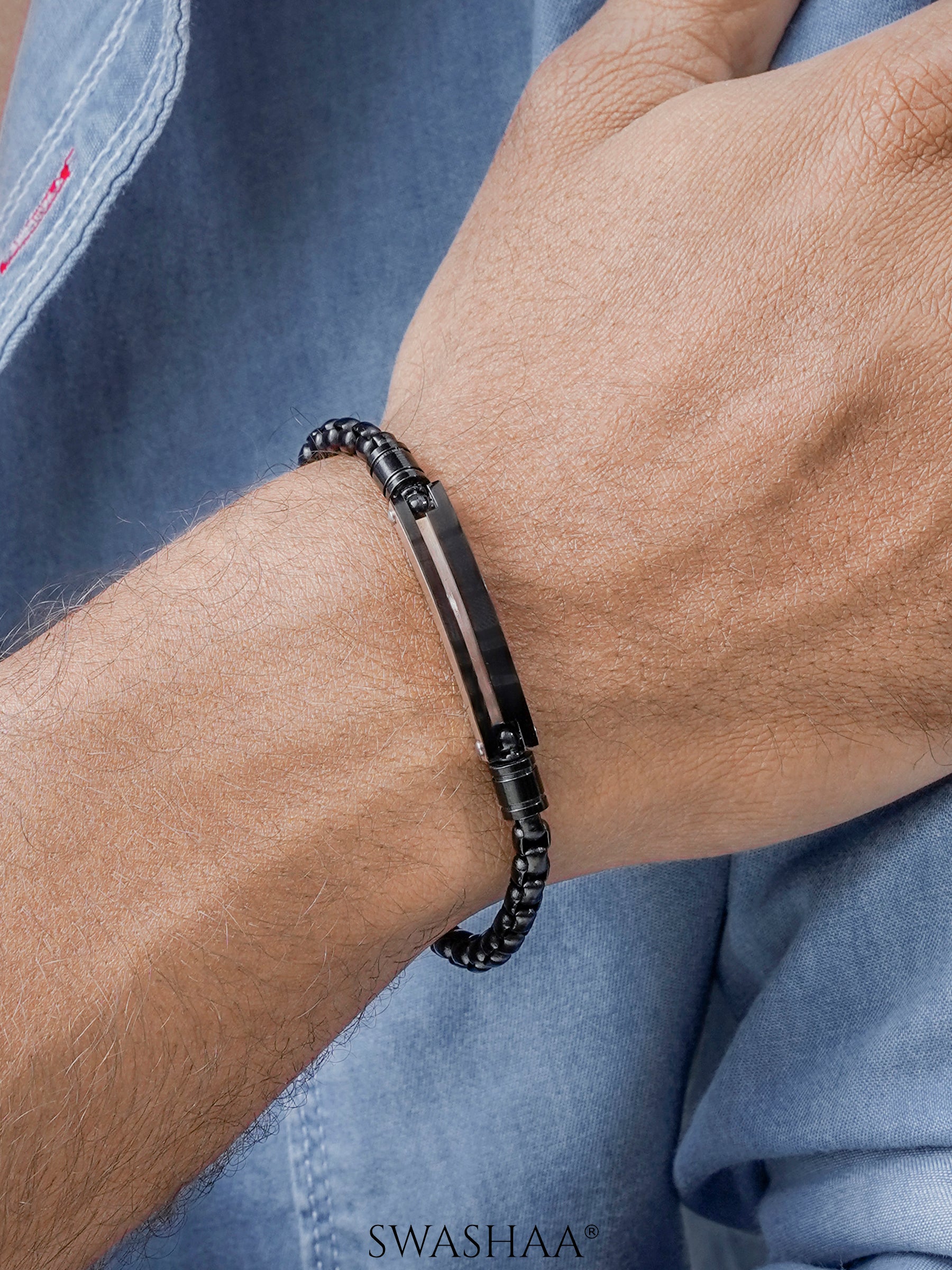 Bastian Men's Bracelet