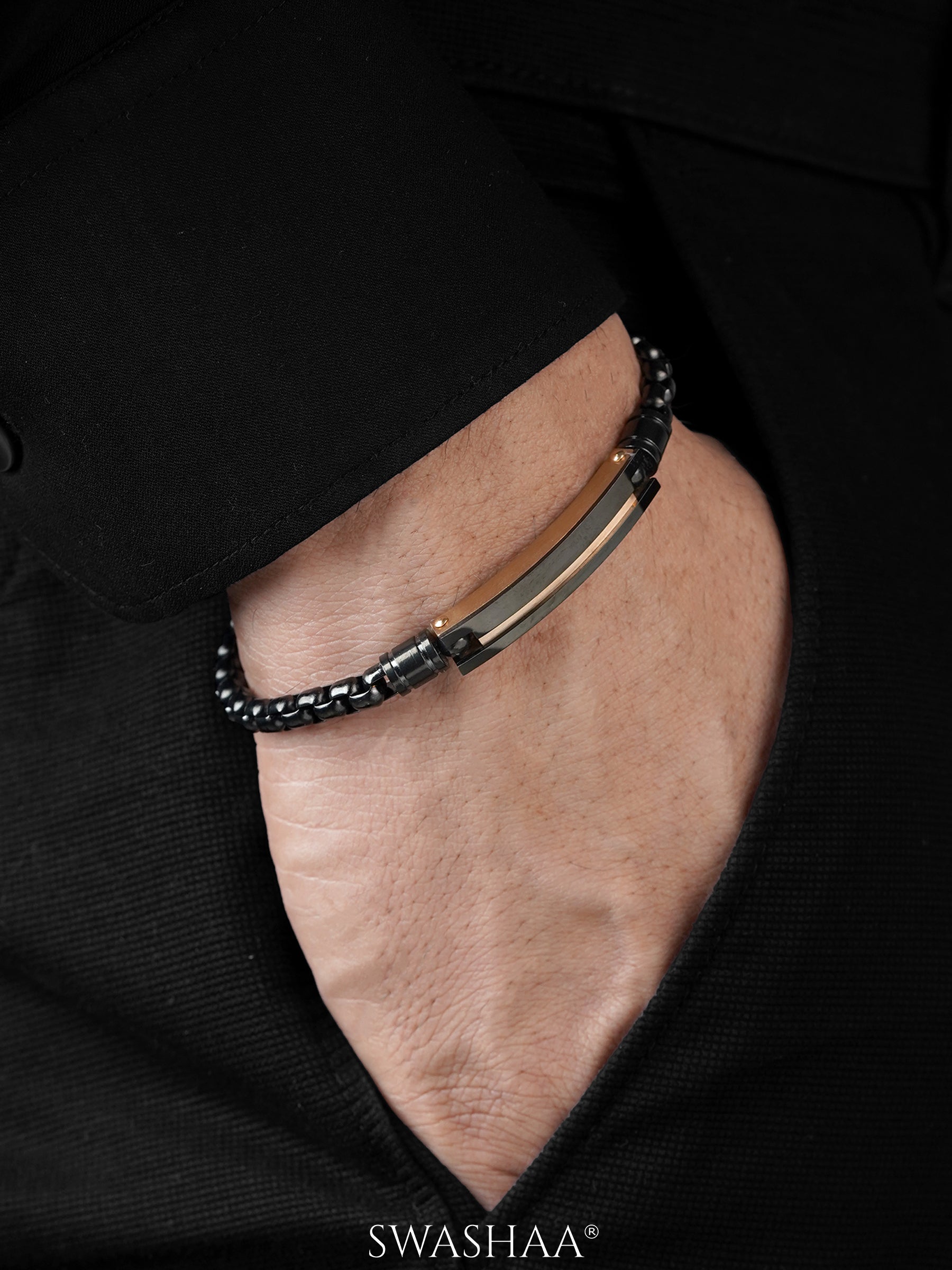 Bastian Men's Bracelet