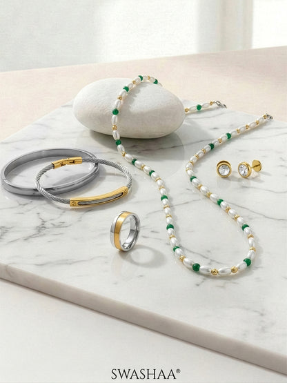 Beach Club Mode Men's Set - Swashaa