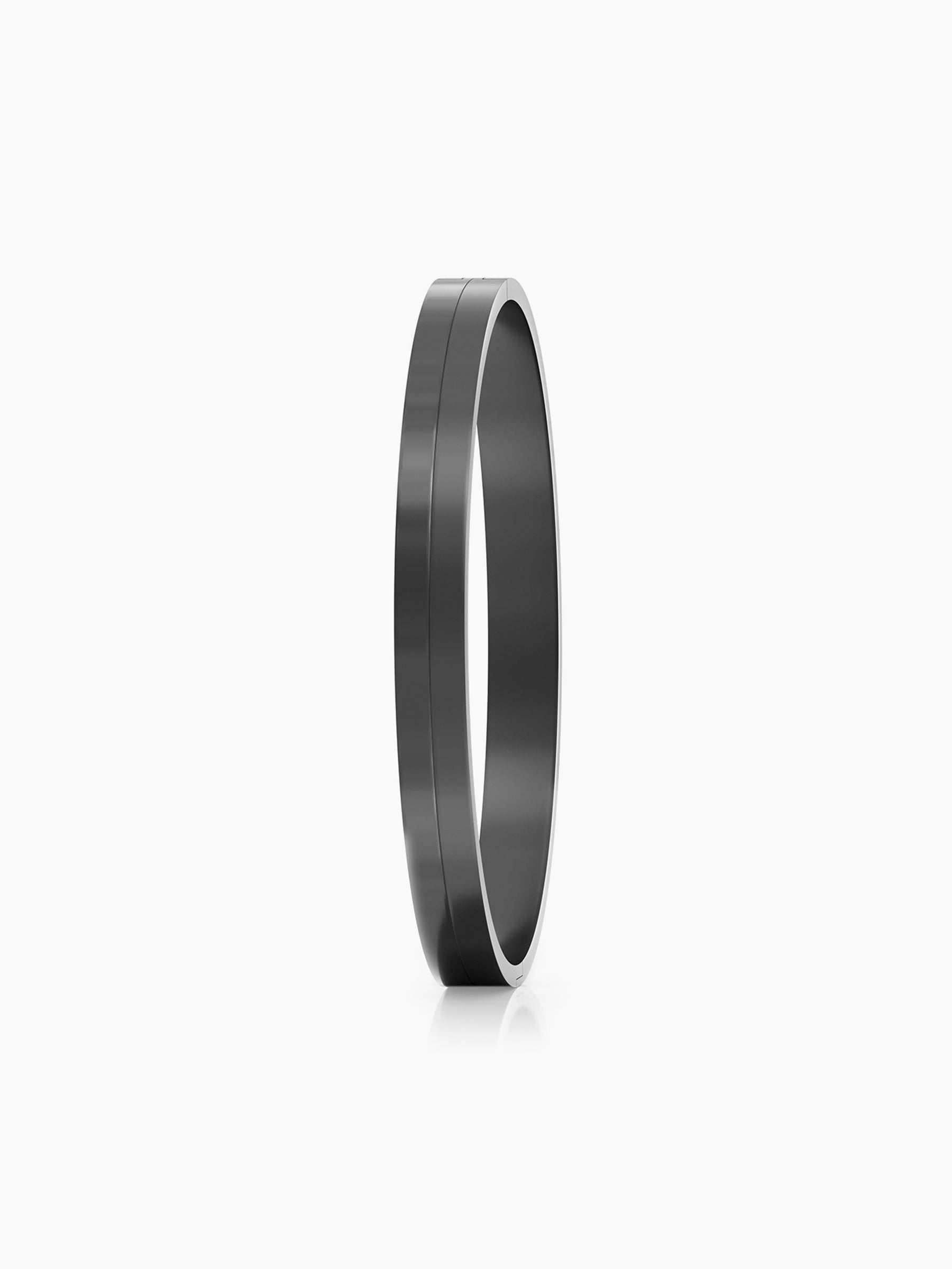 Benjomia Black Men's Kada
