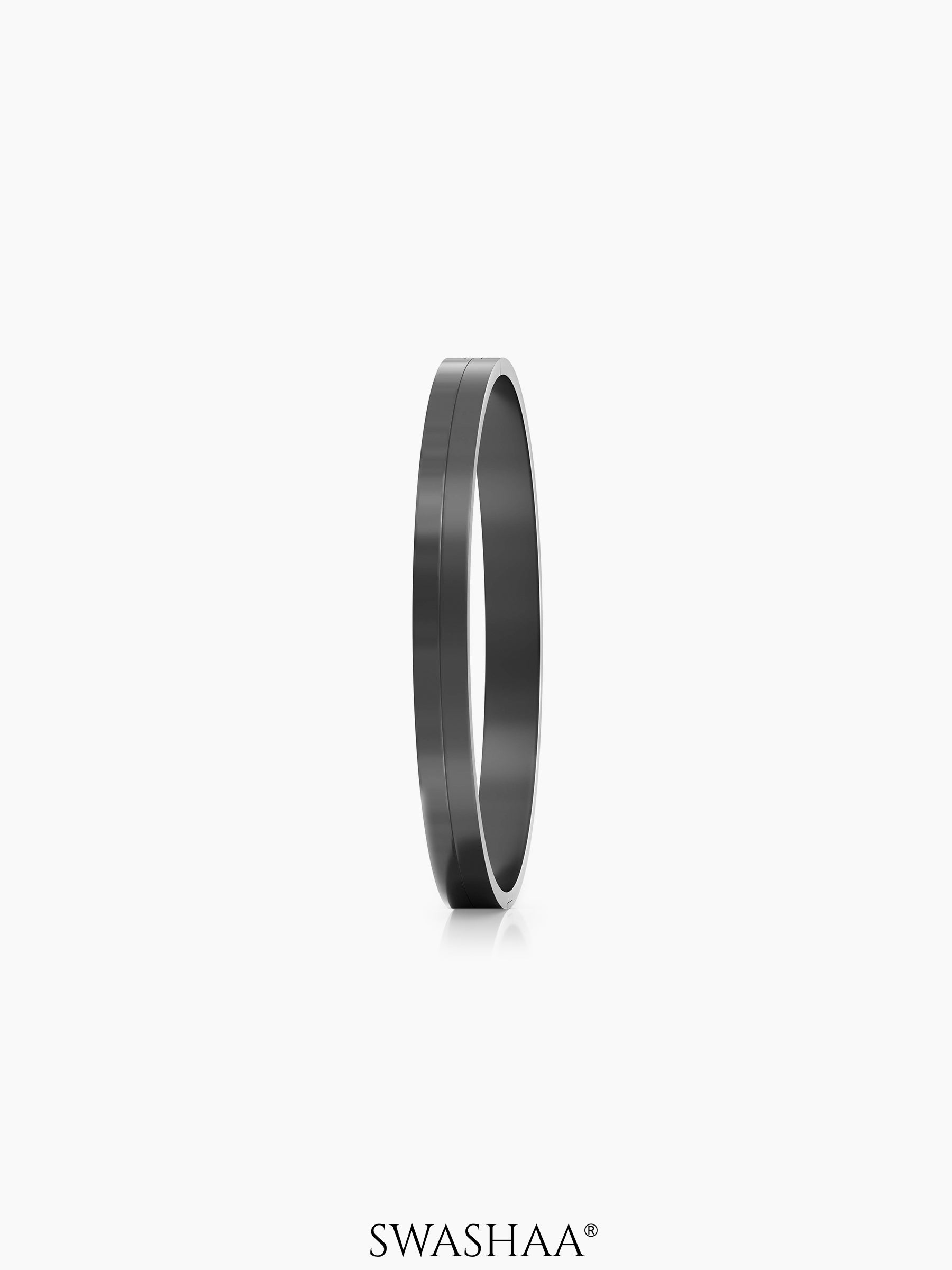 Benjomia Black Men's Kada