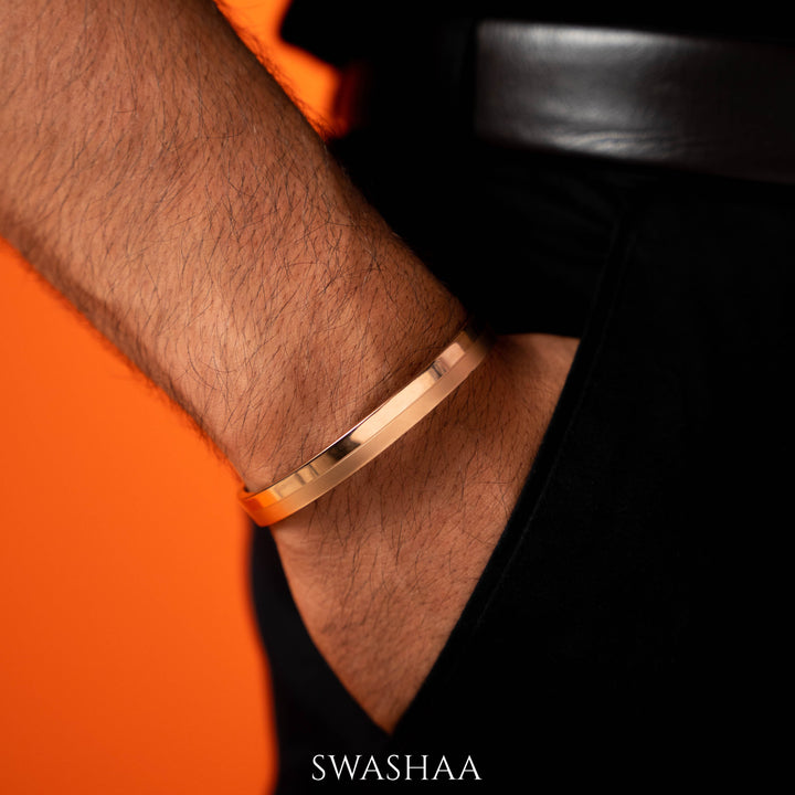 Benjomia Men's Kada - Swashaa