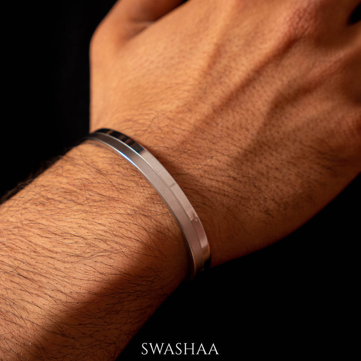 Benjomia Men's Kada - Swashaa