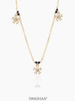 Blossomy 14K Gold Plated Mangalsutra