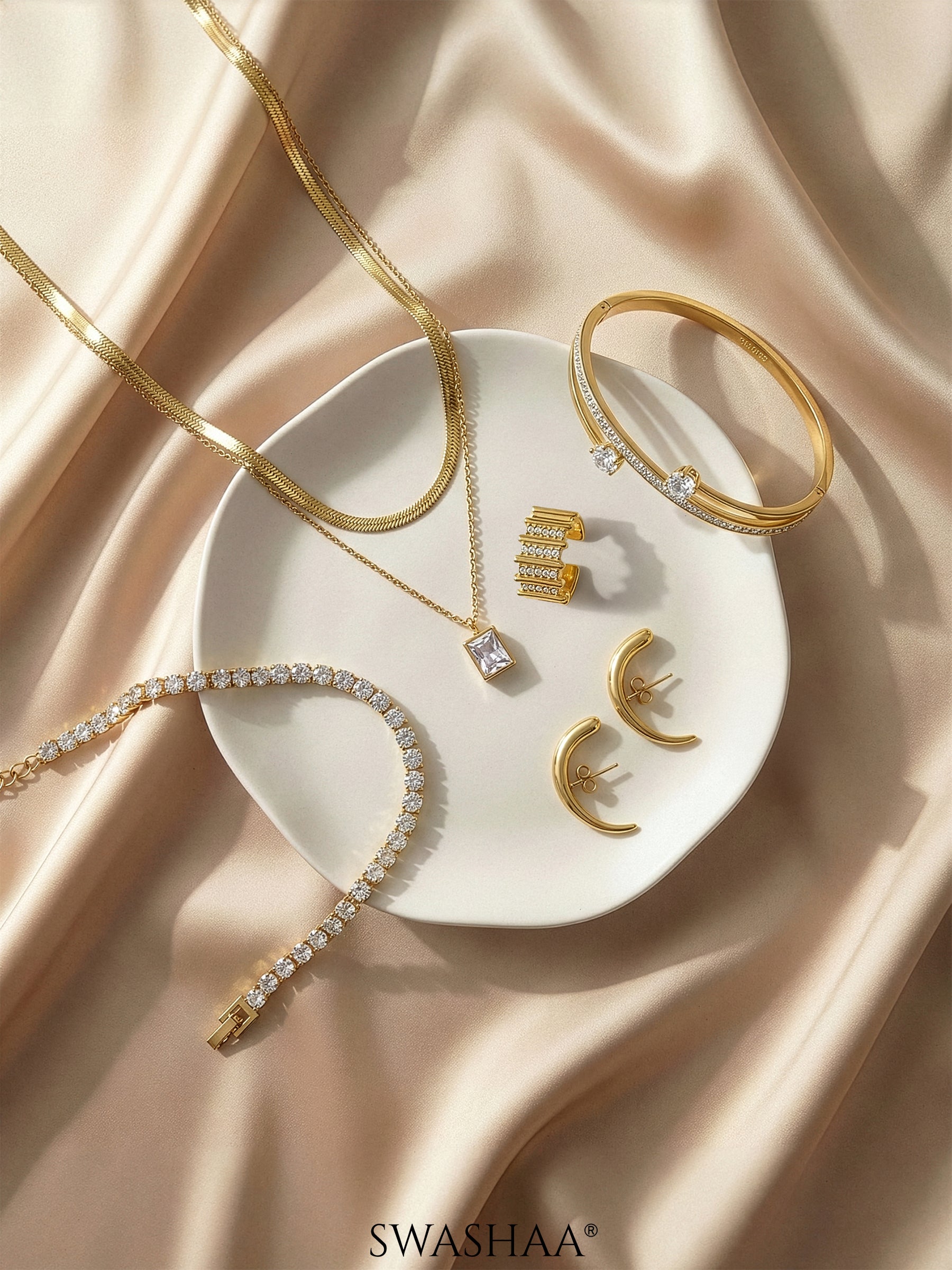 Boardroom Babe Women's Set - Swashaa