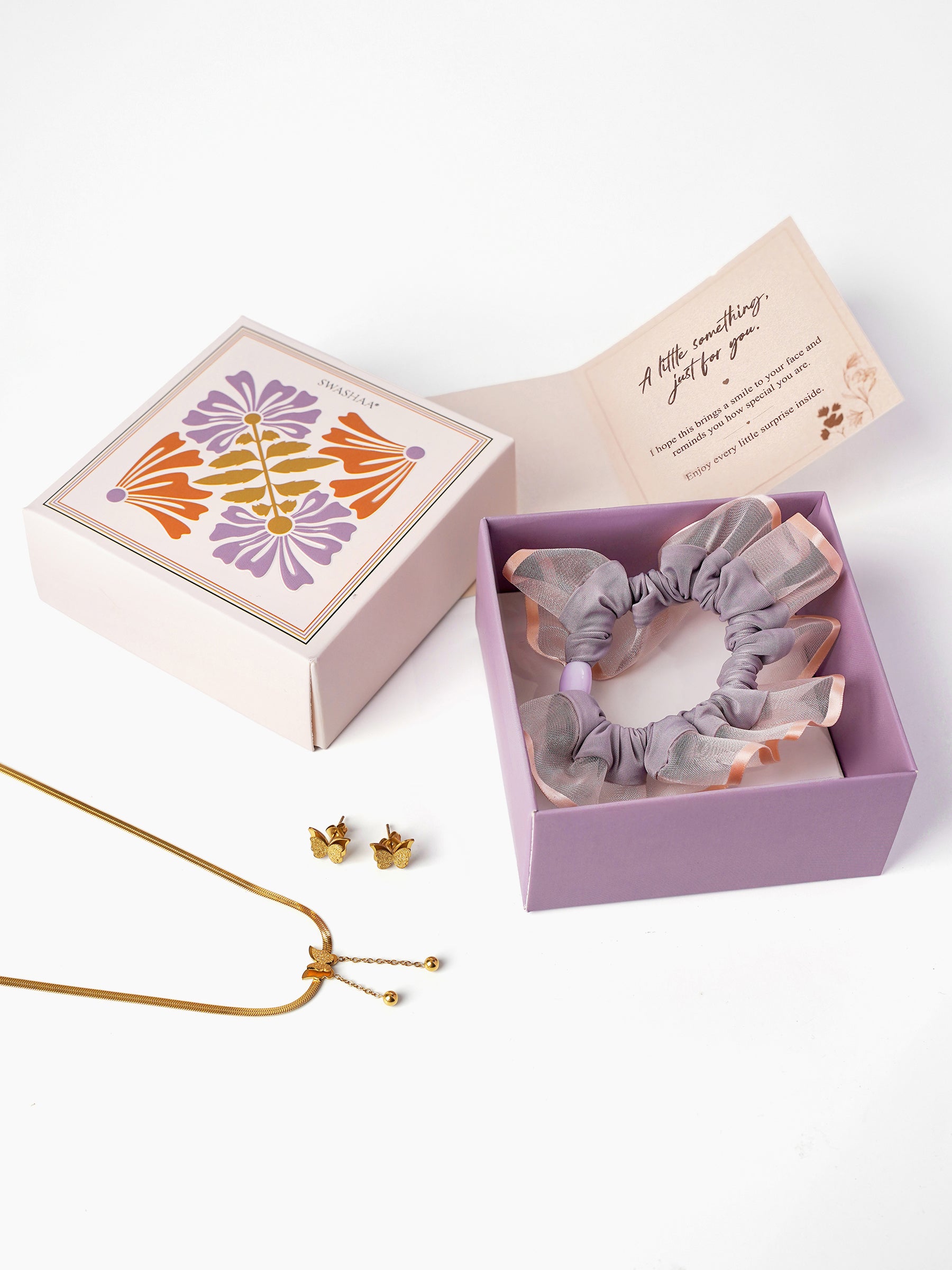 Butterfly Muse Women’s Hamper