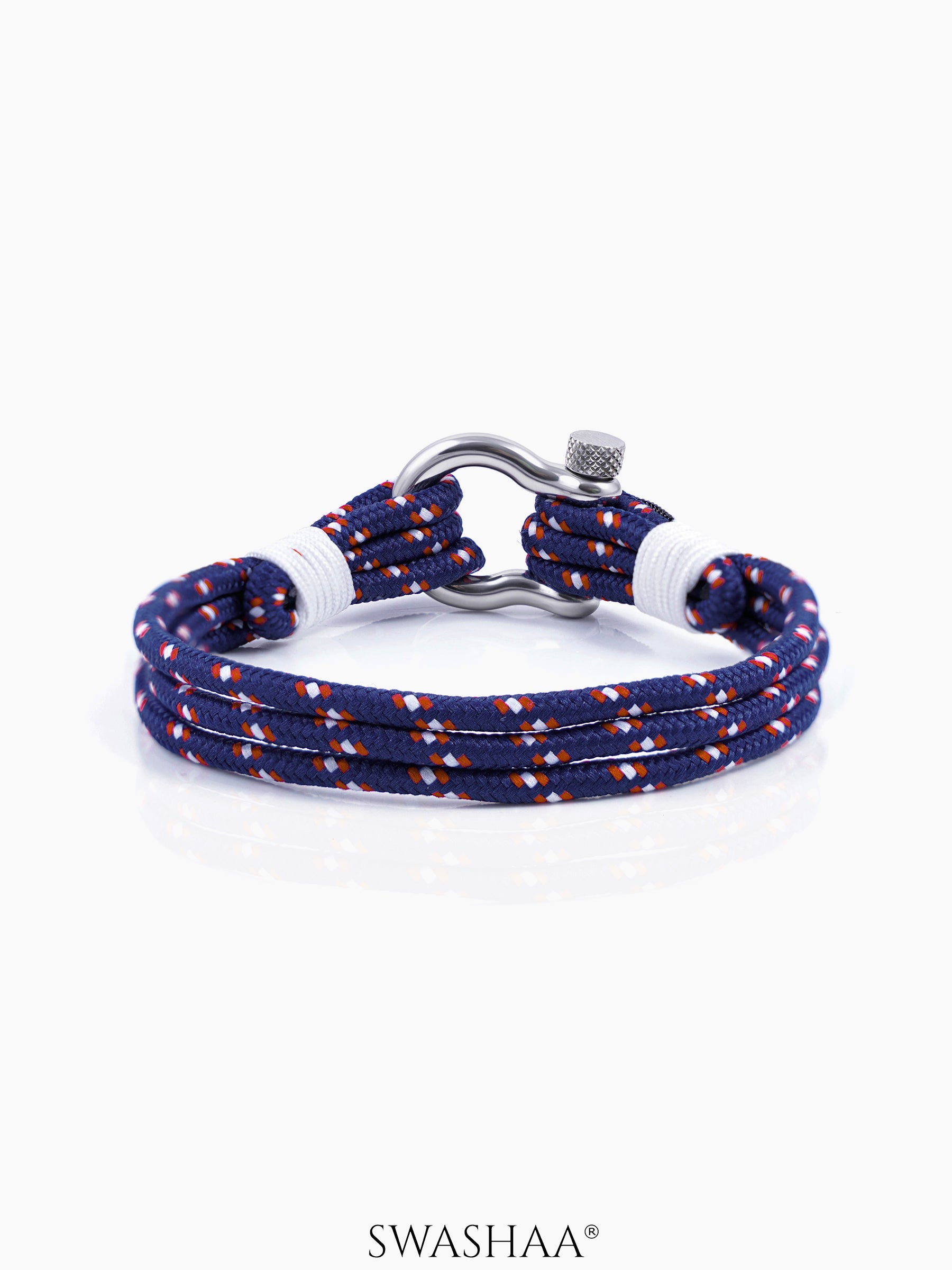Byjun Men's Rope Bracelet