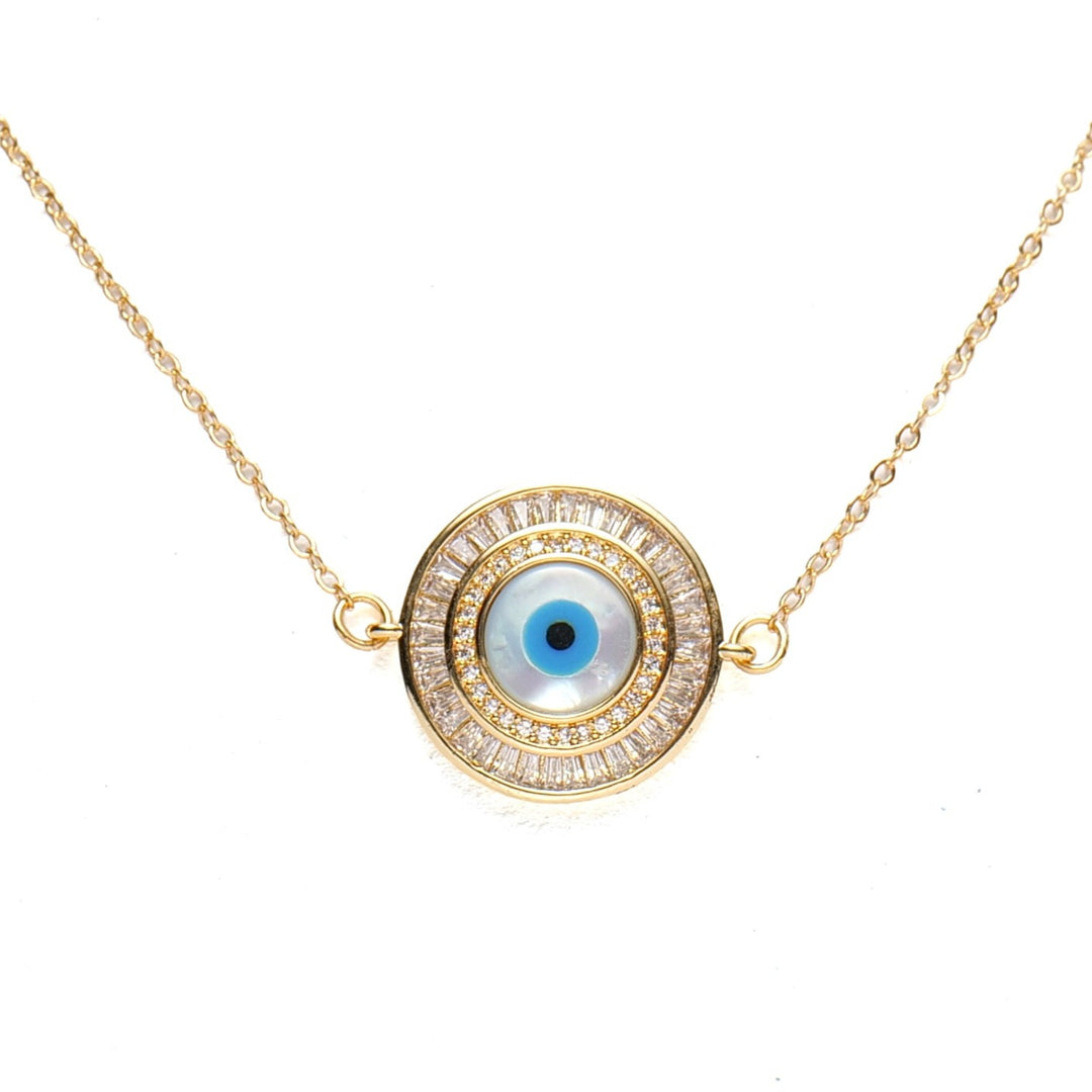 Camilla 18K Gold Plated Necklace