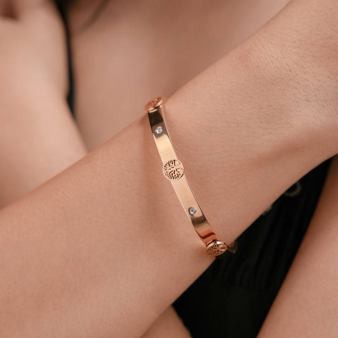 CC Lifetree Band Bracelet - Swashaa