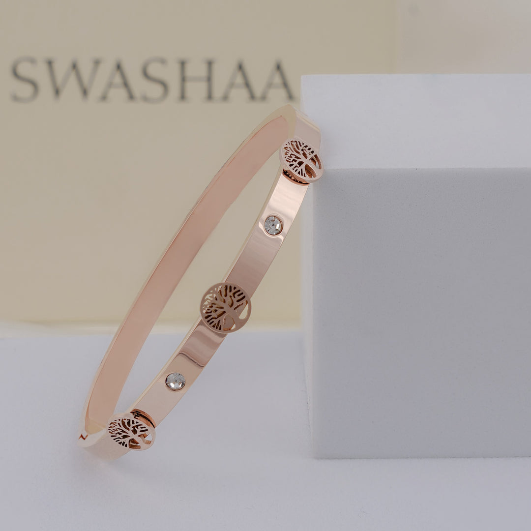 CC Lifetree Band Bracelet - Swashaa