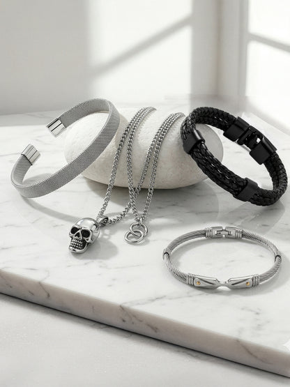 Campus Cool Men's Set - Swashaa