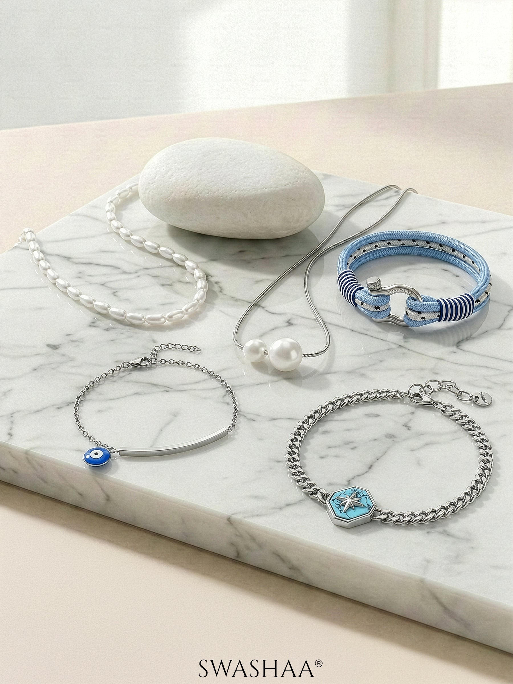 Carnival Night Out Men's Set - Swashaa