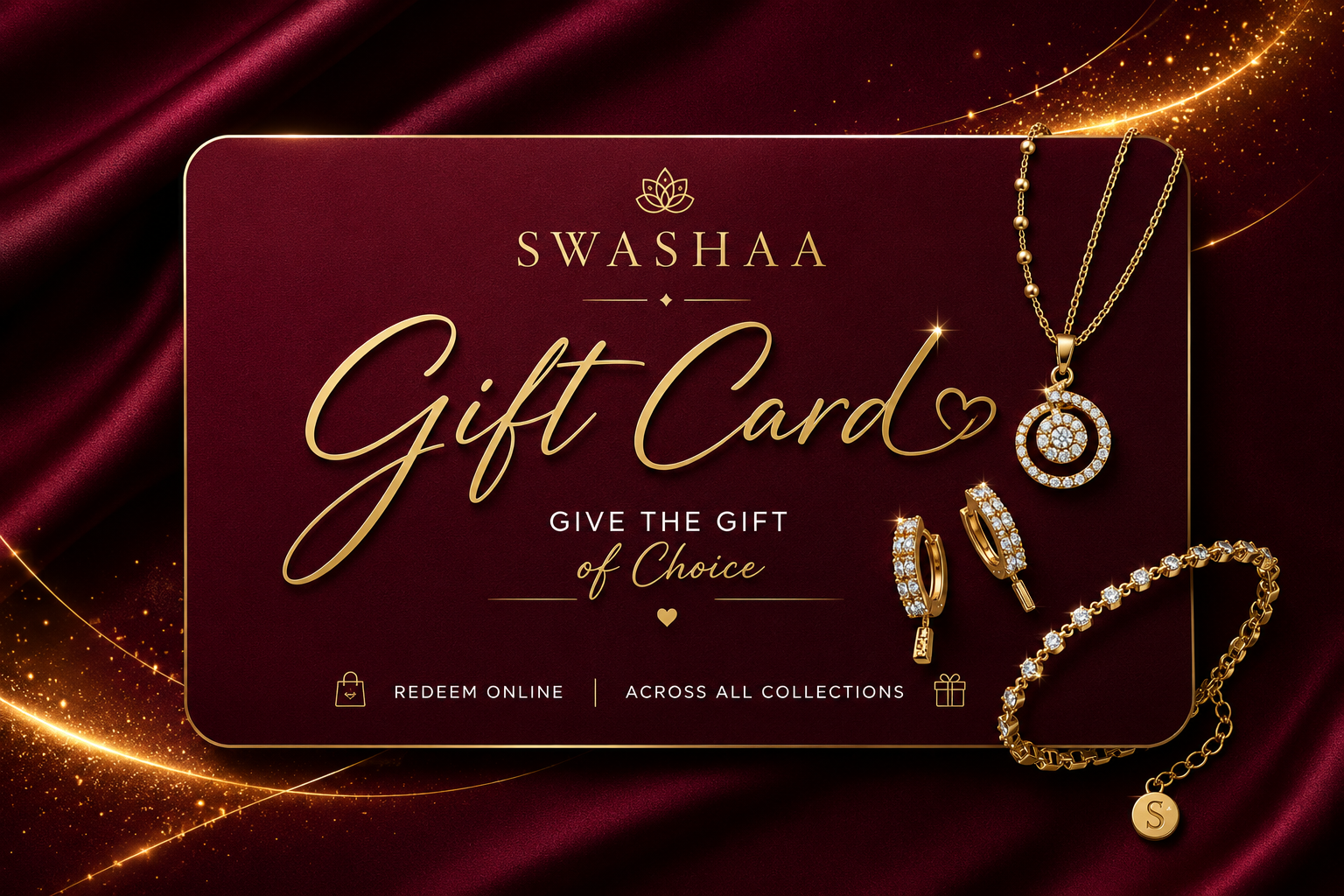 SWASHAA Gift Card