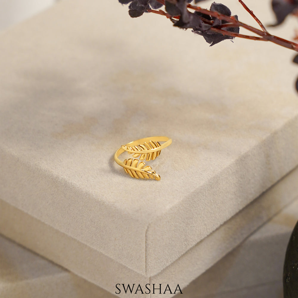 Chiara Ring - Swashaa