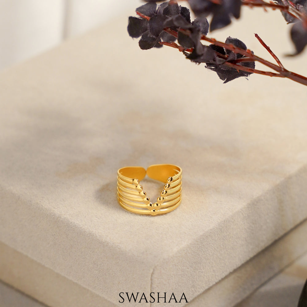 Clarky Ring - Swashaa