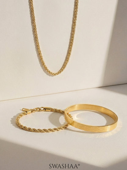 Clean Cut Men's Set - Swashaa