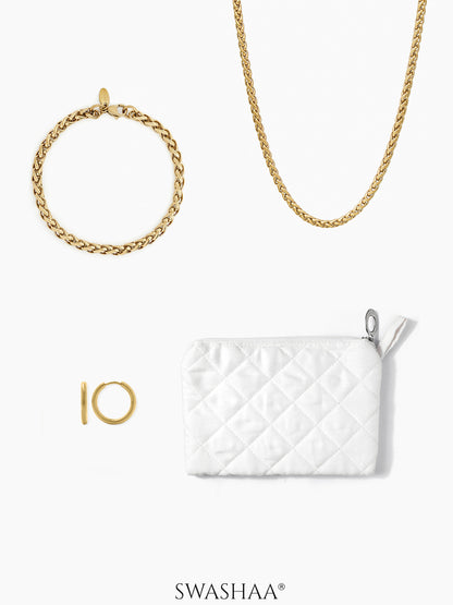 Classic Gold Confidence Men’s Set