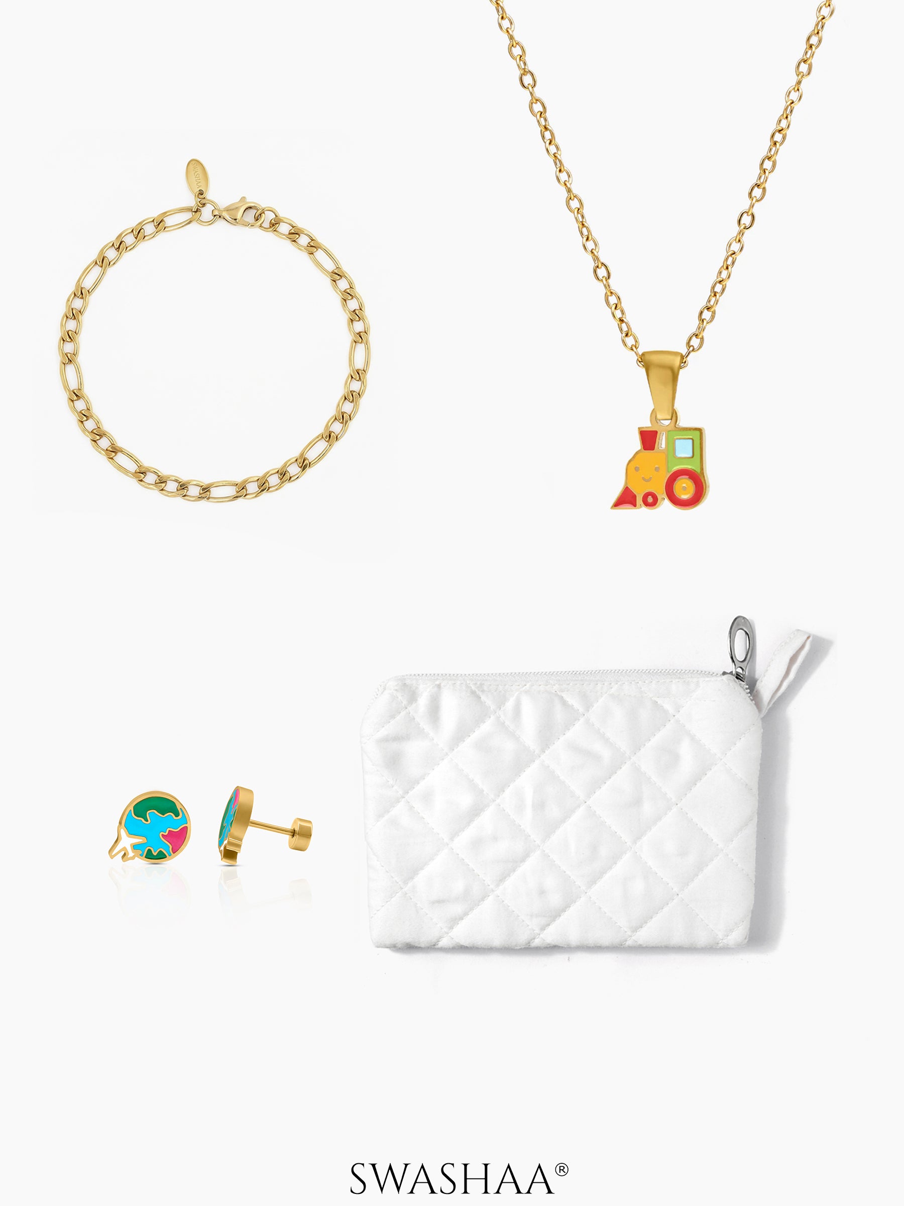 Little Safari Kid's Set