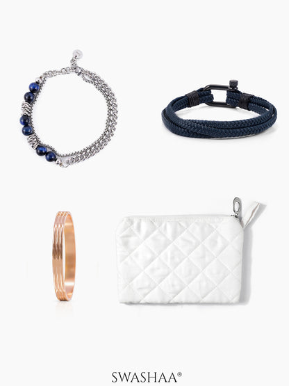 Modern Mix Men’s Set - Swashaa