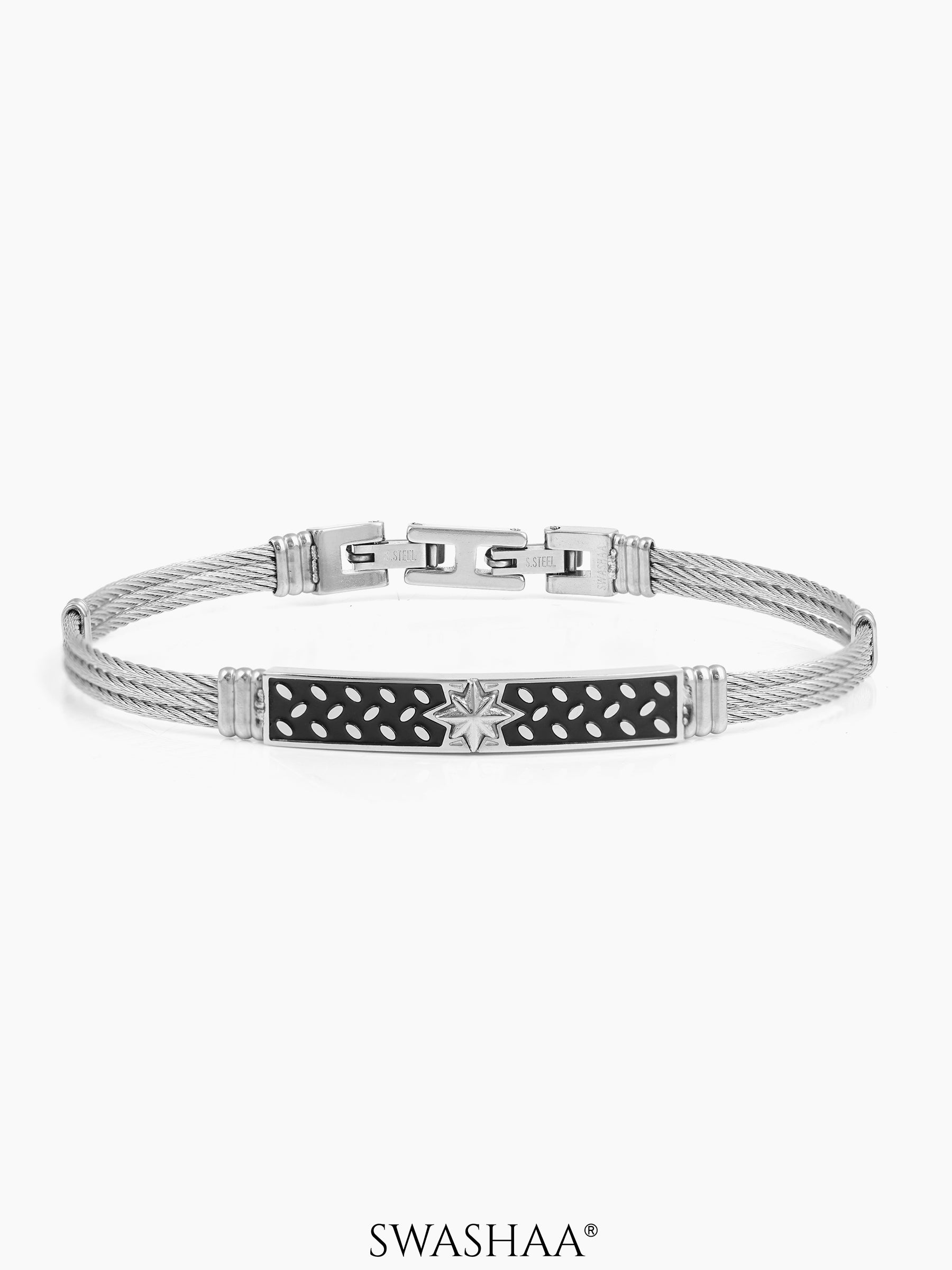 Conan Wired Men's Bracelet