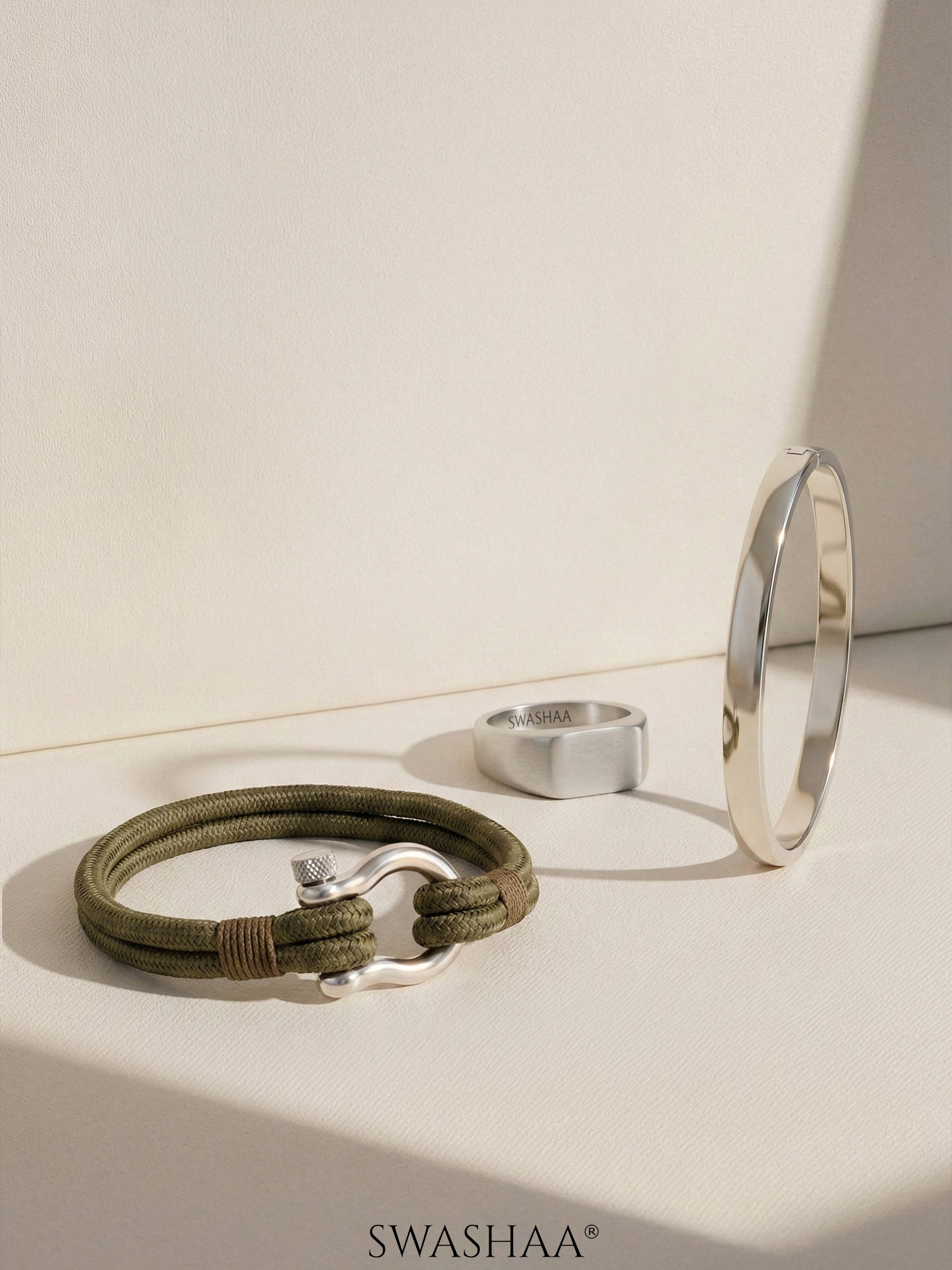 Cool guy Fit Men's Set - Swashaa