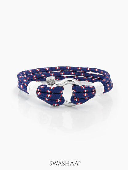 Byjun Men's Rope Bracelet - Swashaa