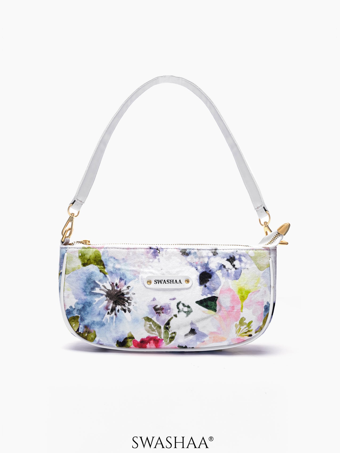 Dahlia Dreams Swinger Bag