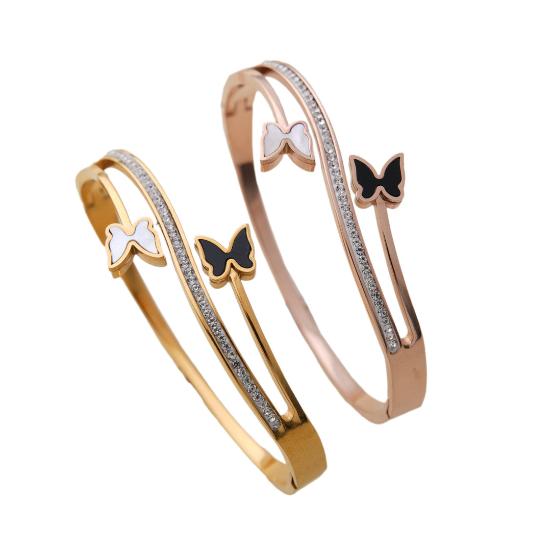 Meghan Butterfly Bracelet